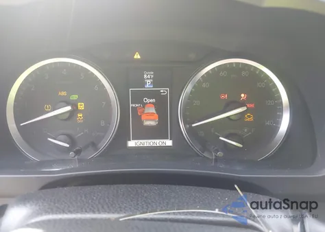 2014 Toyota Highlander Xle V6 from USA, damaged, VIN 5TDKKRFH5ES007597